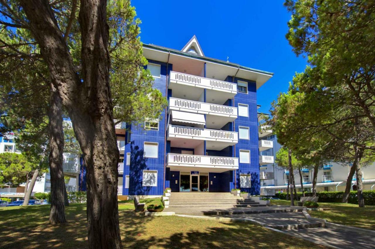 Blu Residence Lignano Sabbiadoro Exterior foto